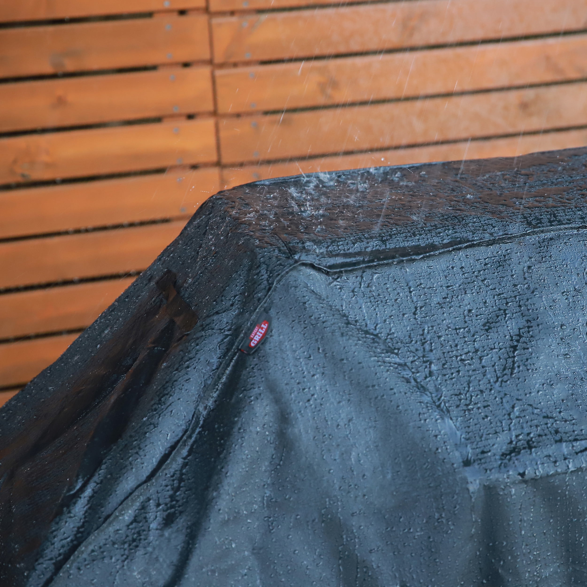 Heavy Duty Charcoal Grill Cover by Expert Grill