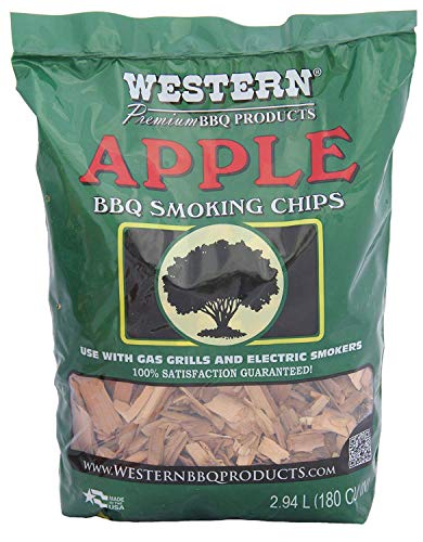 Western BBQ Smoking Wood Chips Variety Bundle