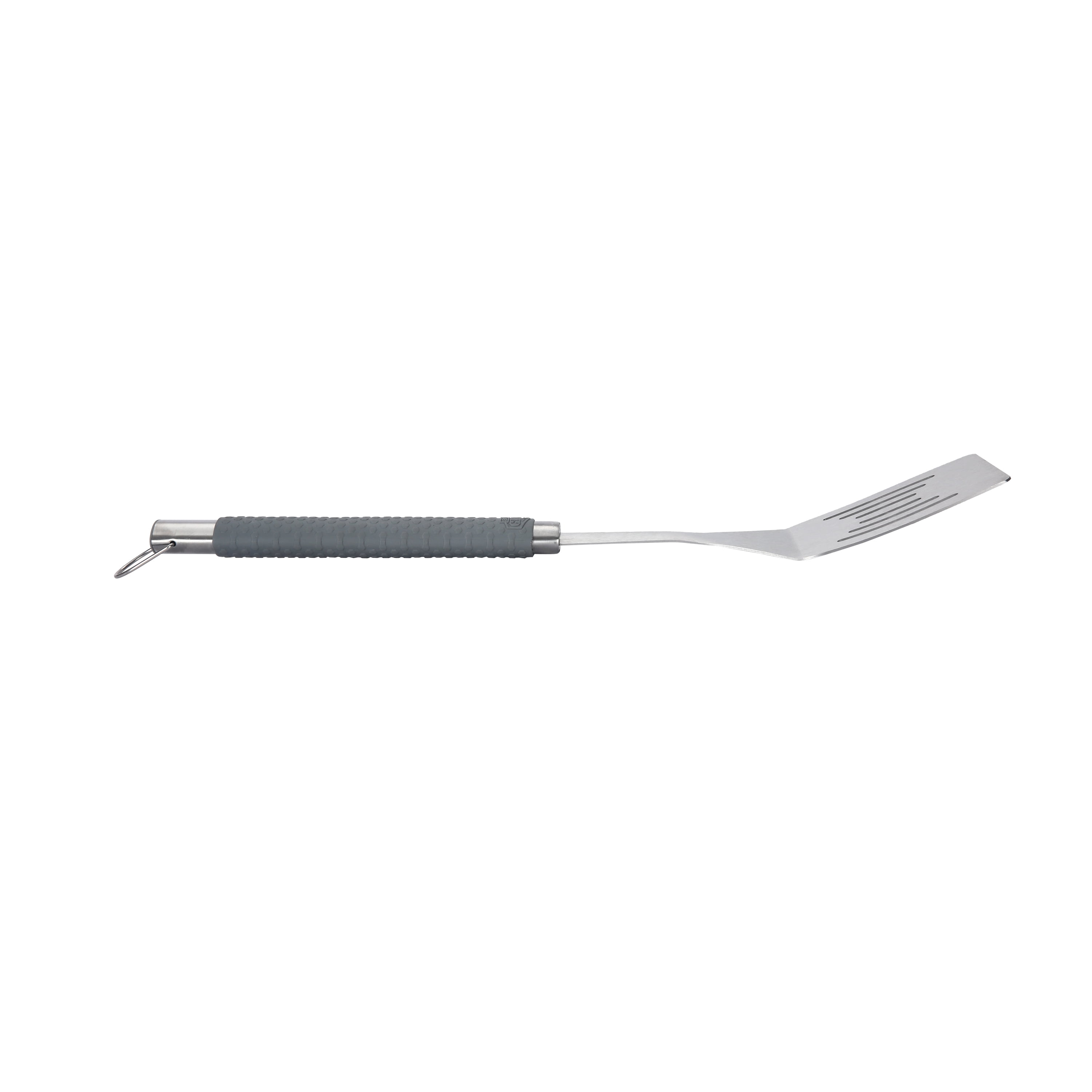 Stainless Steel BBQ Tool Set with Soft Grip