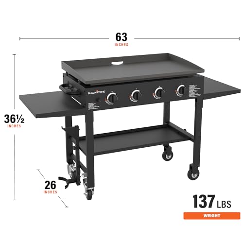Blackstone 36" Outdoor Flat Top Gas Grill