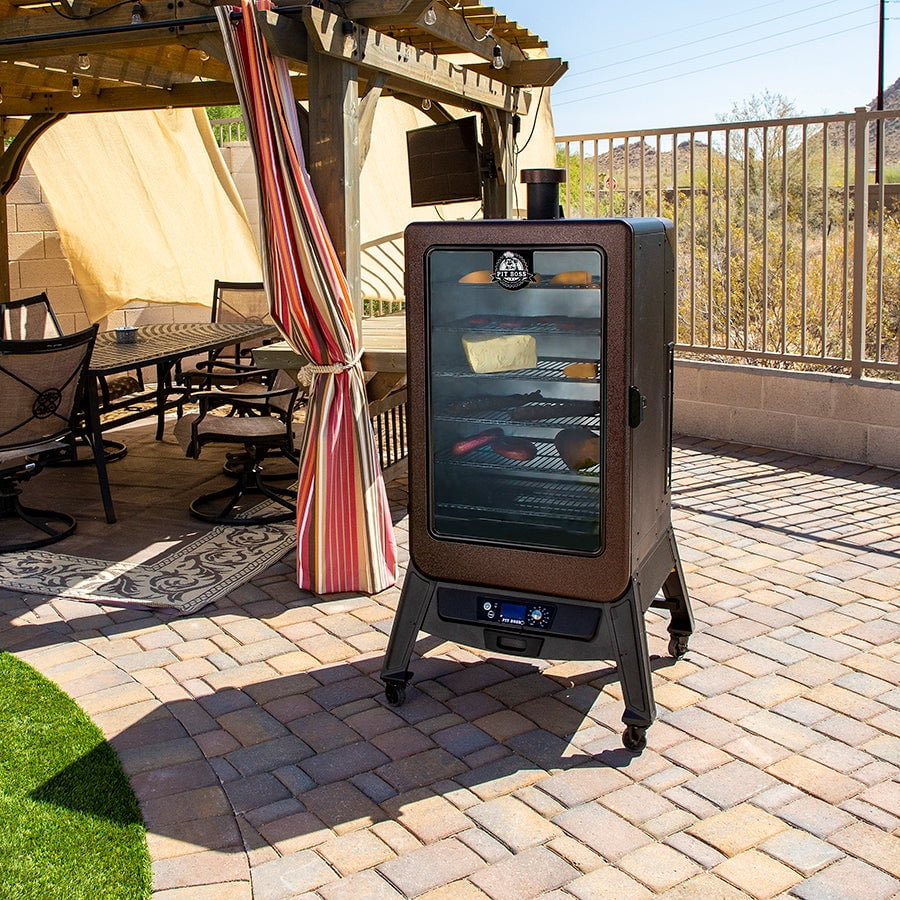 Pit Boss Copperhead Vertical Pellet Smoker