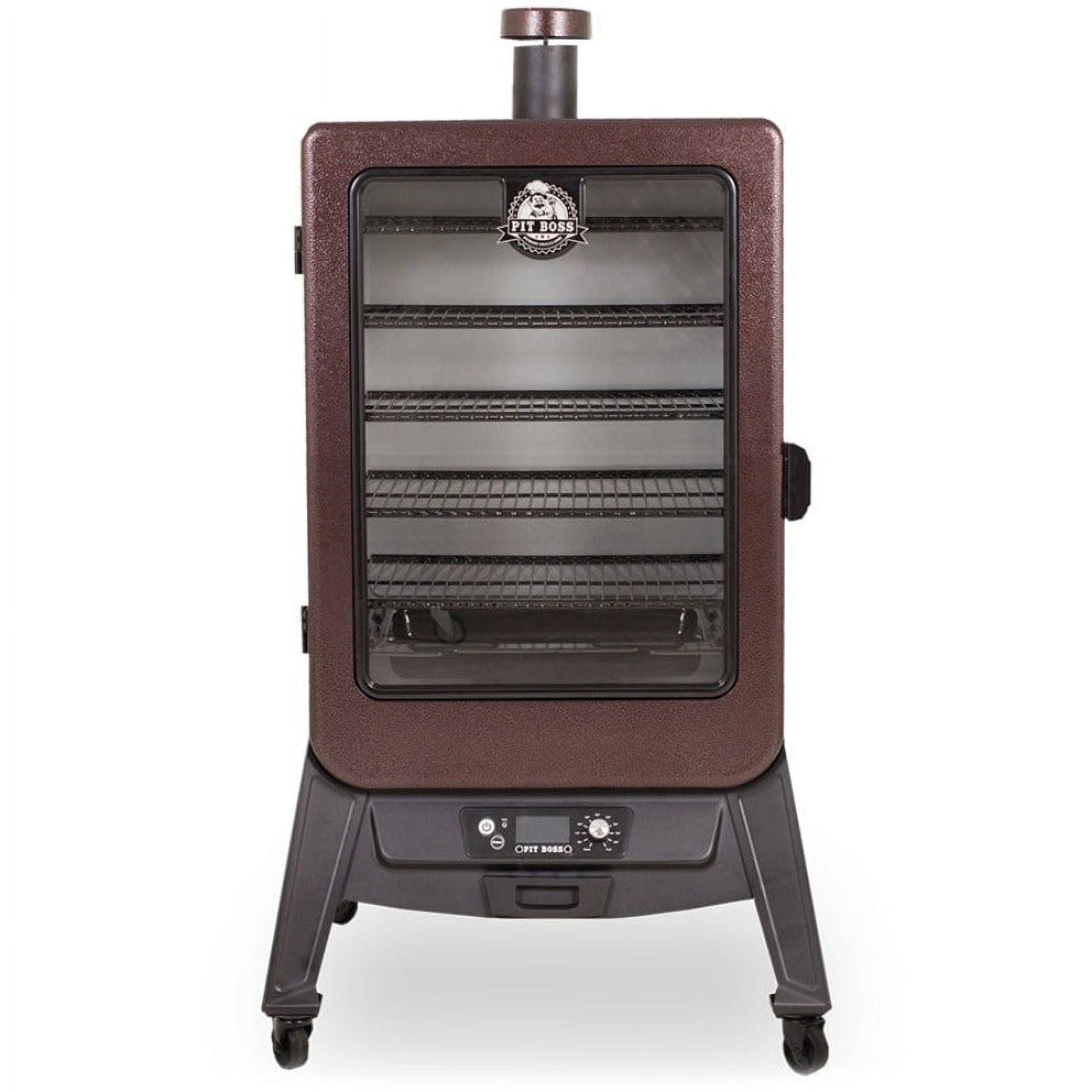 Copperhead 5-Series Vertical Pellet BBQ Smoker