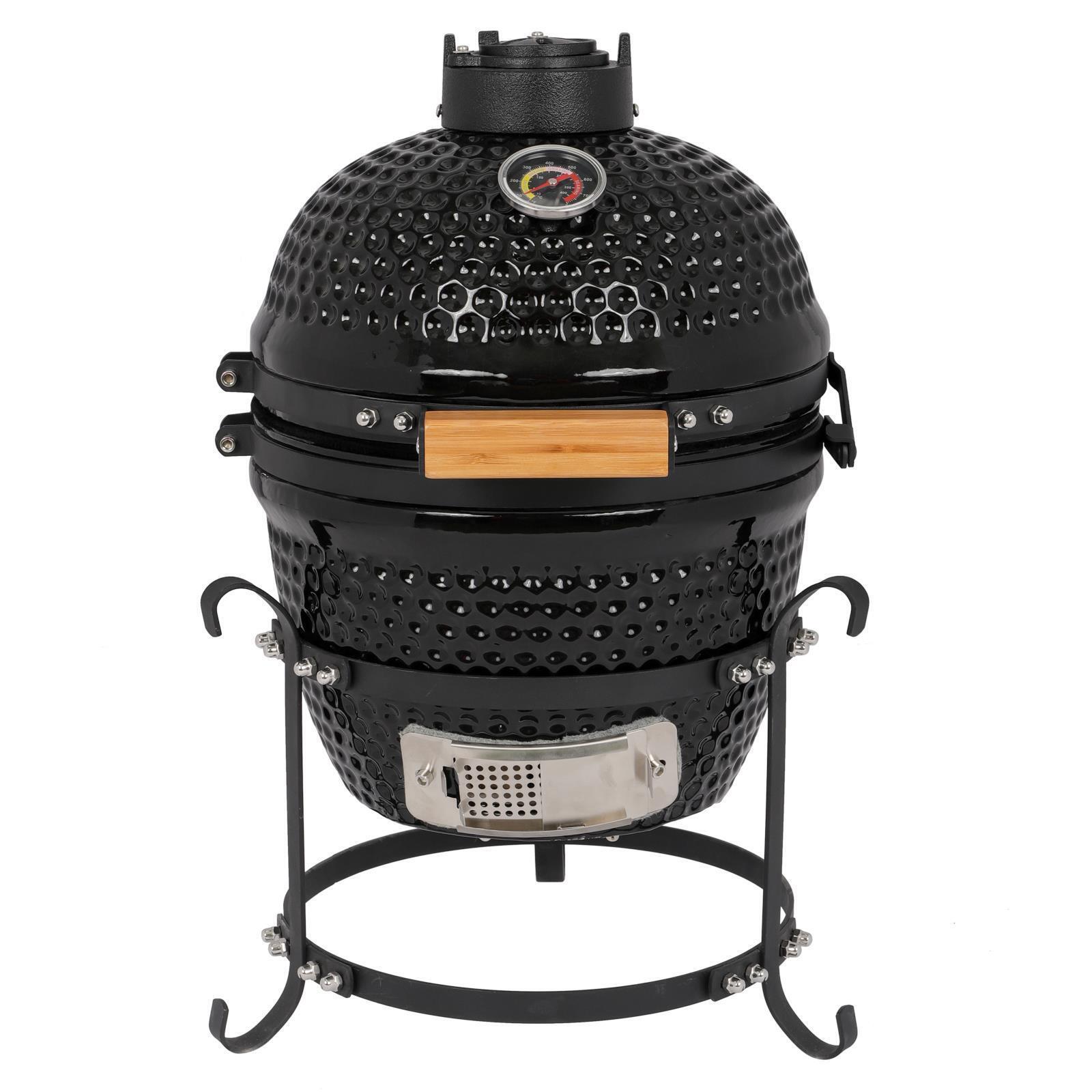 Charcoal Smokers