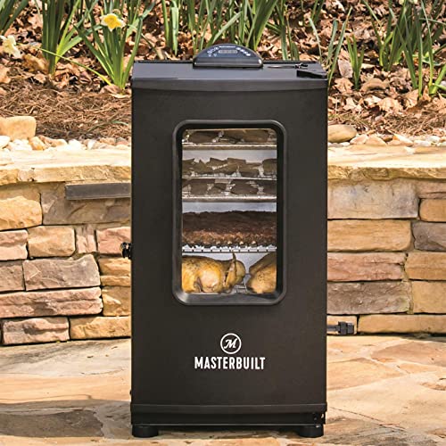 Masterbuilt 30" Electric BBQ Smoker