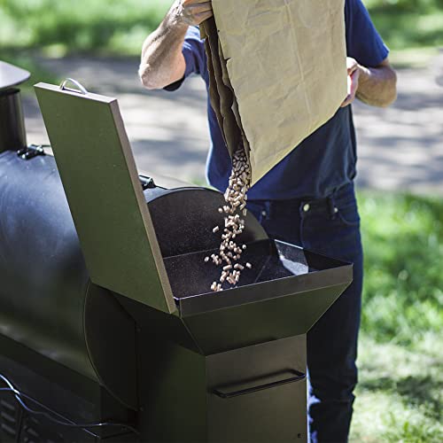 Z GRILLS ZPG-450A Wood Pellet Grill 6-in-1