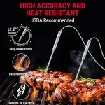 ThermoPro TP829 Wireless Meat Thermometer with Probes