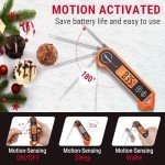 ThermoPro TP19H Digital Meat Thermometer for Grilling