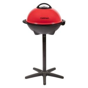 Cuisinart Outdoor Electric 2-in-1 BBQ Grills