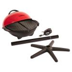 Cuisinart Outdoor Electric 2-in-1 BBQ Grills