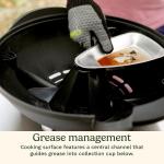 Cuisinart Outdoor Electric 2-in-1 BBQ Grills