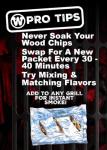 Western BBQ Smoking Wood Chips Variety Bundle
