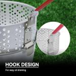 CreoleFeast 30 Qt. Turkey & 10 Qt. Fish Fryer