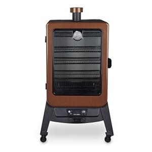 Bronze Pit Boss Wood Pellet Vertical Smoker