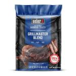 Weber Grillmaster Hardwood Pellets - 20 lb Bag