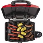 Coleman Sportster Propane Grill - 11,000 BTUs, Red