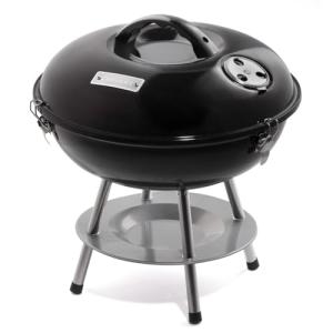 Cuisinart Portable Charcoal Grill - 14-Inch, Black