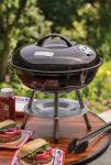 Cuisinart Portable Charcoal Grill - 14-Inch, Black