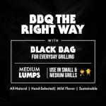 FOGO Premium Oak Hardwood Lump Charcoal, 17.6 lbs