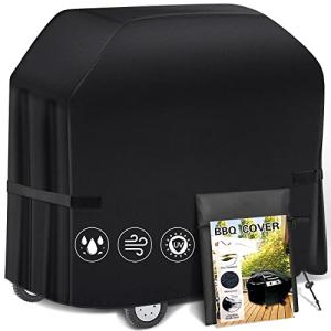 Waterproof BBQ Grill Cover – 58 inch