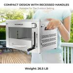 Camplux Propane Infrared Steak Grill - Powerful Heat!