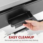 Royal Gourmet 4-Burner Flat Top Gas Grill