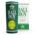 Ball Boy Tennis Scented Candle by Prince x Vacation Sunscreen, Premium Soy-Blend Wax, 65-Hour Long Burning, Sport Gift for Women & Men, 8 Oz.