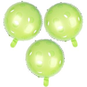100% Liked-3pcs 18 Inch Pickleball Mylar Balloons, Pickleball Theme Birthday Party, Pickle Tennis Party, Pickleball Bachelorette Theme, Pickleball Party Favors
