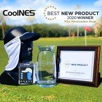 CoolNES Silicone Funny Ball Holder Pouch Sack - Golf - Pickleball - Tennis - Baseball - Gag Gift Innovative Souvenirs Club Storage (Pickleball/Tennis)