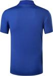 Men's Golf Shirt Short Sleeve Quick Dry Sport Polo Tee Shirt T-Shirts Tshirt Tops Tennis Pickleball Badmintion LSL294_Blue_XL