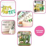 100% Liked-3pcs 18 Inch Pickleball Mylar Balloons, Pickleball Theme Birthday Party, Pickle Tennis Party, Pickleball Bachelorette Theme, Pickleball Party Favors