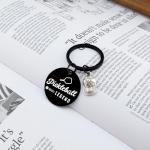 YINSSA Pickleball Keychain Gifts For Women Men Gifts For Pickleball Lovers White Elephant Gift Funny Birthday Christmas Gift Pickle Keychain