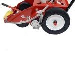 RollMaster 1000 Line Painting Machine (Part #10003856) | Lightweight, Foldable | Includes 4" Roller Kit | for Warehouses, Parking Lots, Playground & Pickleball Courts | Easy Clean-Up | Made in USA