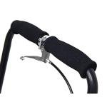 RollMaster 1000 Line Painting Machine (Part #10003856) | Lightweight, Foldable | Includes 4" Roller Kit | for Warehouses, Parking Lots, Playground & Pickleball Courts | Easy Clean-Up | Made in USA