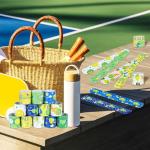 Serencatcher 48PCS Pickleball Slap Bracelets Bulk for Kids, Pickleball Party Favors Love Pickleball Slap Wristbands for Pickleball Party Supplies Gifts Sports Themed Pickleball Birthday Decorations