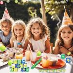 Serencatcher 48PCS Pickleball Slap Bracelets Bulk for Kids, Pickleball Party Favors Love Pickleball Slap Wristbands for Pickleball Party Supplies Gifts Sports Themed Pickleball Birthday Decorations