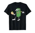 Pickleball Funny Sports Pickles Men Women Kids Gifts T-Shirt