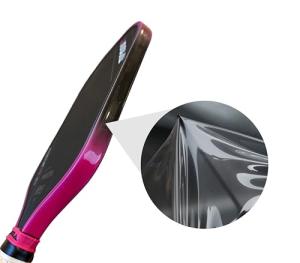 PickleGear Custom Edge Guard Compatible with Selkirk Pickleball Paddle with 3M Protection Film (LUXX Control Air 20mm)