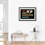 JXAVAXDE Funny Pickleball Quotes Diamond Painting Art Kits for Adults, DIY 5D Round Full Drill Diamond Painting for Beginners, Wall Home Decor, Gifts 12x16 inch