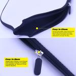 DUNHUANG Personalized Pickleballs Paddles Cover Rackets Cover Holder, Add Your Text/Photo/Image/Logo, Fits Most Paddles, Rackets