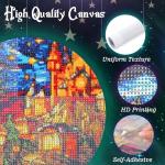 EATUKYIC Pickleball American Flag Diamond Art Painting Art Kits Diamond Art Painting Diamond Art Kits 5D Diamond Art Painting Kits DIY Diamond Art for Home Wall Decor 12x16 inch