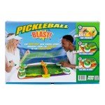 Pickleball Blast - The Pickle Smackdown Game, Players Will Love to Smash the Wildly Wiggling Pickle With Their Pickleball Paddle & Try to Flip Over the Pickle Jar Lids to Win, For 2 People, Aged 6+