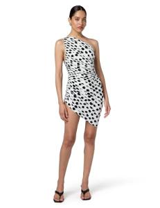 Pickleball Diana Dress, Paint DOTS, XS