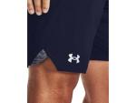 Under Armour Mens Locker 9In Pocketed Short Navy MD