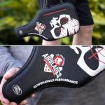 AirBlades Peacemaker Pickleball Paddle – USAPA Approved, T700 Carbon Fiber, Patented Slopehandle, Honeycomb Core, Friction Paint, Edgeless Design, Thermoformed, Deluxe Carry Case