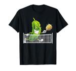 Cute Pickleball for Men Women Racket Sport Pickleball Lover T-Shirt