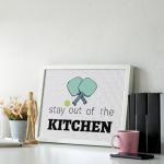 TOWUEGIWO Pickleball Funny Sayings Diamond Art Painting Art Kits Diamond Art Painting Diamond Art Kits 5D Diamond Art Painting Kits DIY Diamond Art for Home Wall Decor 12"x16"