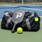 Gsbnjuy 8 Pack Pickleball Keychain Set Fun Purse Charms Gifts Mini Pickleball Lovers Key Chain Ornament Cute Tennis Ball Keychain for Men Women Sports Team Accessories Party Backpack Decor