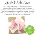 Sterling Silver Pickleball Paddle Necklace – Handmade Sports Pendant – 18" Chain, Gift-Ready Jewelry