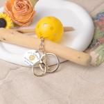 Sdopbinbin Pickleball Keychain Gifts for Best Friend Friends Pickleball Gifts for Adults Men Women Pickleball Accessories for Bags Handbag Pickleball Charms for Boys Girls Pickleball Players Lovers