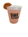 10 Pack of Pickleball Plastic Drinking Cups | Pickleball Party | Pickleball Cups | Pickleball Party Supplies | Resuable